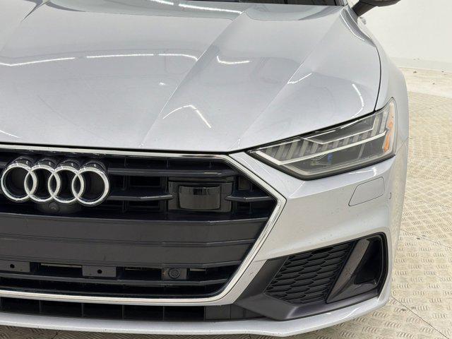 used 2019 Audi A7 car, priced at $27,798