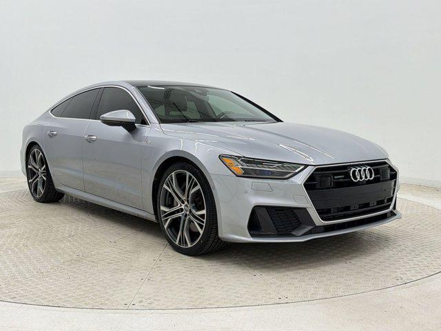 used 2019 Audi A7 car, priced at $27,798