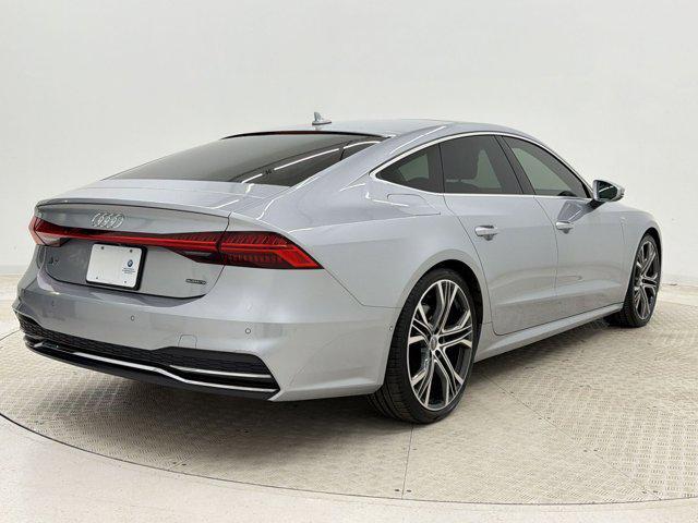 used 2019 Audi A7 car, priced at $27,798