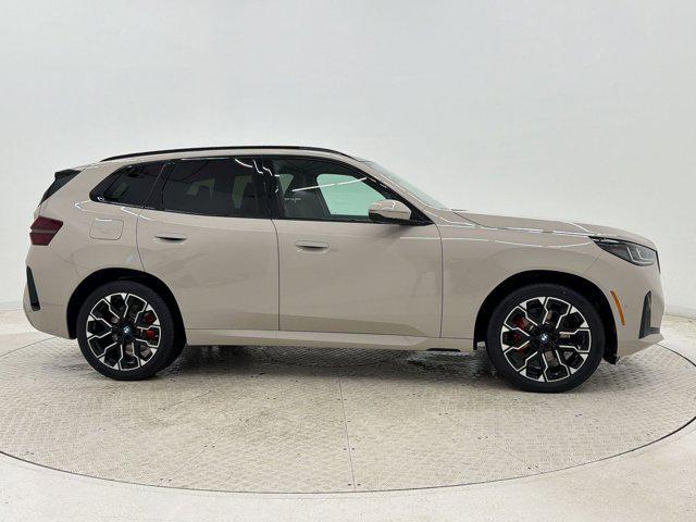 new 2026 BMW X3 car, priced at $61,210