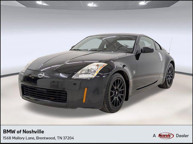 used 2004 Nissan 350Z car, priced at $10,999