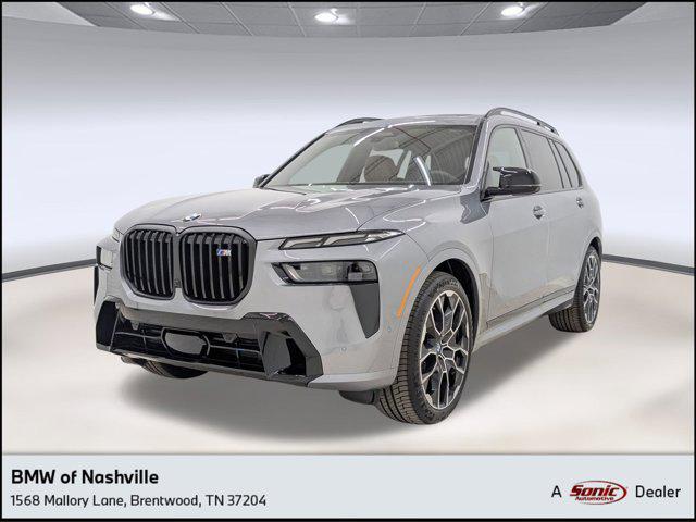 new 2026 BMW X7 car, priced at $123,010