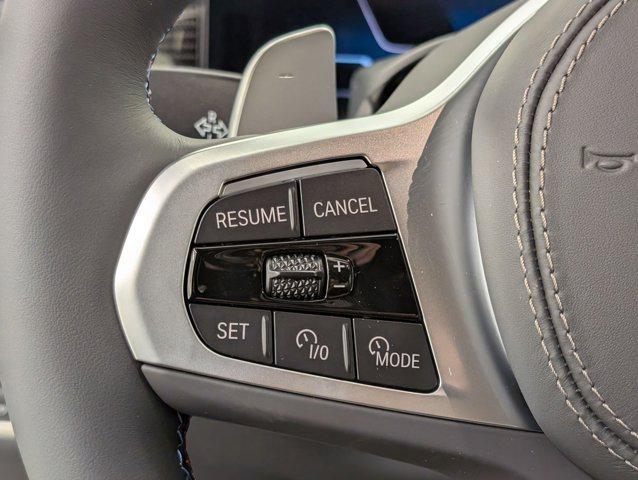 new 2026 BMW X7 car, priced at $123,010