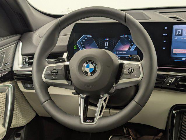 new 2026 BMW X2 car, priced at $54,630