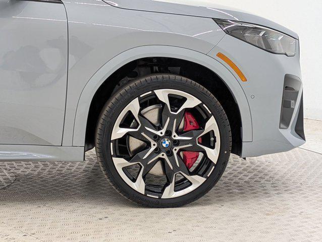 new 2026 BMW X2 car, priced at $54,630