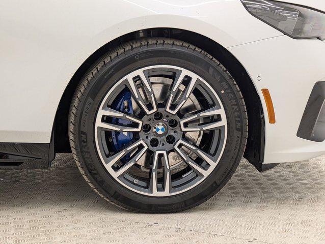 new 2026 BMW 530 car, priced at $73,790