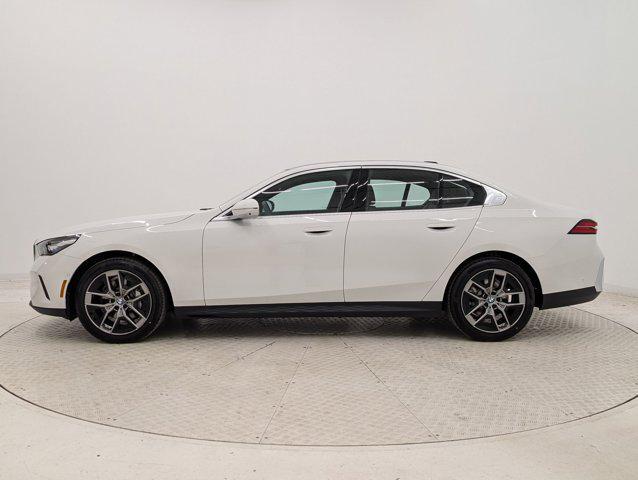 new 2026 BMW 530 car, priced at $64,640