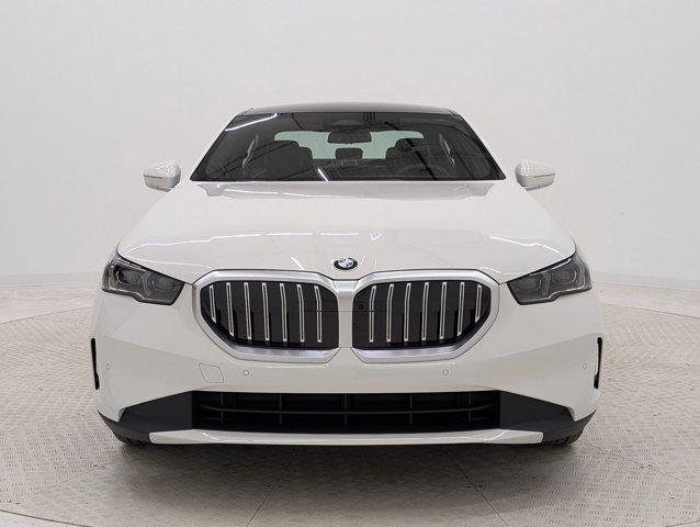 new 2026 BMW 530 car, priced at $64,640