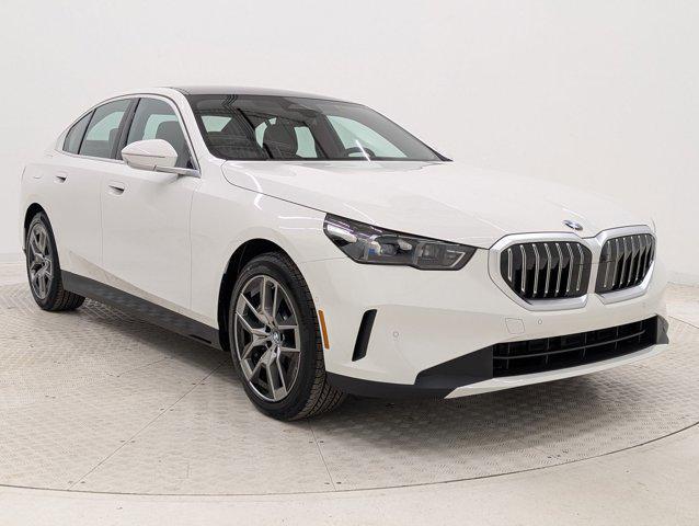 new 2026 BMW 530 car, priced at $64,640