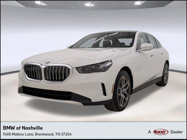 new 2026 BMW 530 car, priced at $64,640