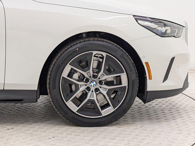 new 2026 BMW 530 car, priced at $64,640