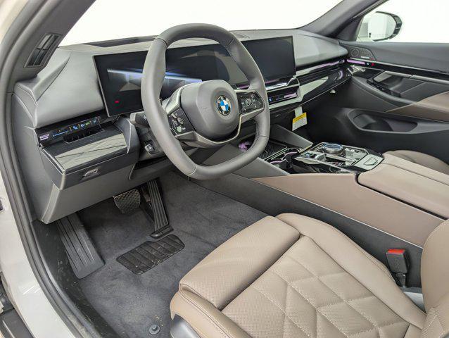new 2026 BMW 530 car, priced at $64,640