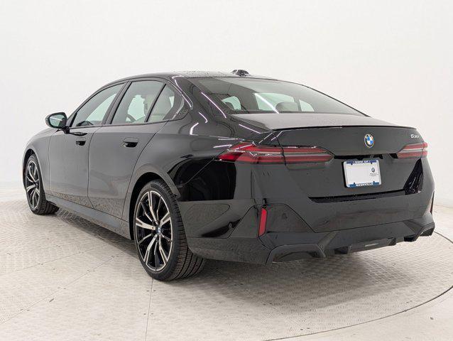 new 2026 BMW 530 car, priced at $69,365