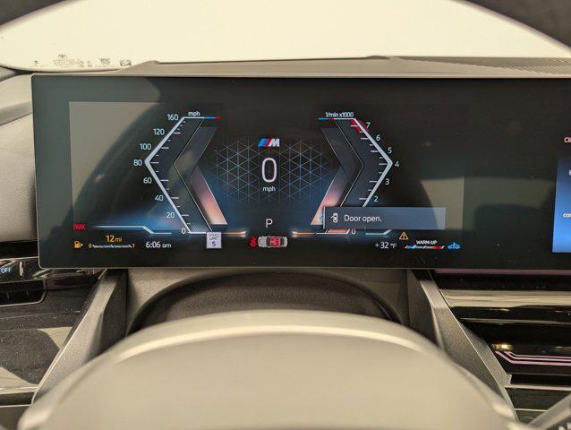 new 2026 BMW 530 car, priced at $69,365