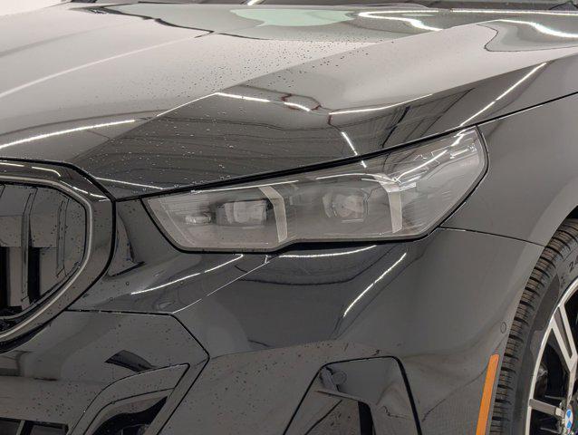 new 2026 BMW 530 car, priced at $69,365