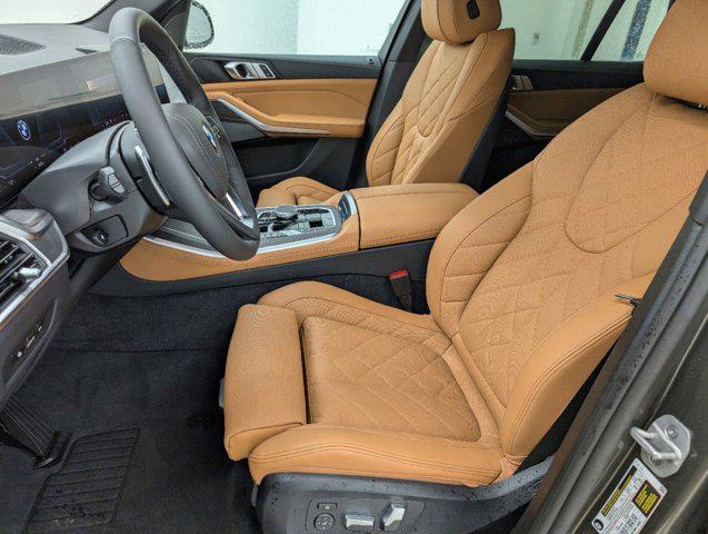 used 2025 BMW X5 car, priced at $67,752