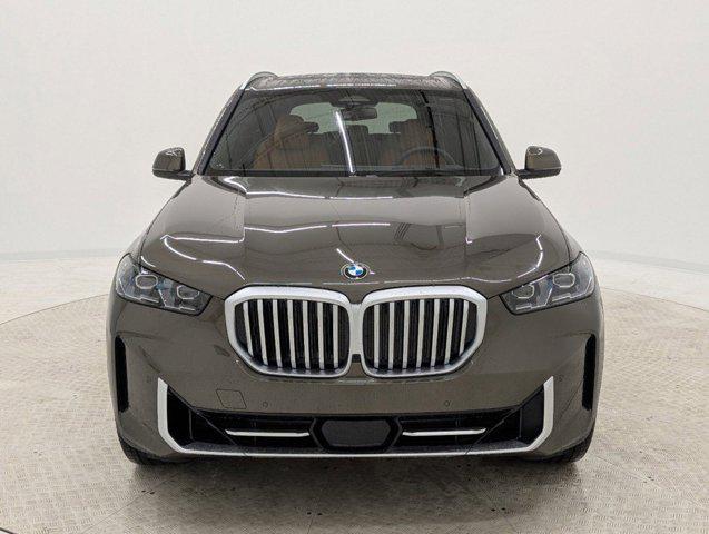 used 2025 BMW X5 car, priced at $67,752
