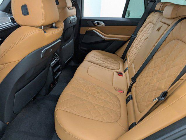 used 2025 BMW X5 car, priced at $67,752