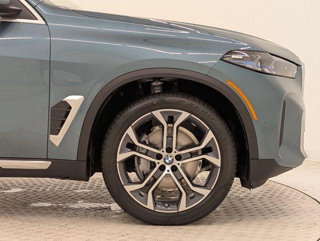 new 2026 BMW X5 car, priced at $78,075