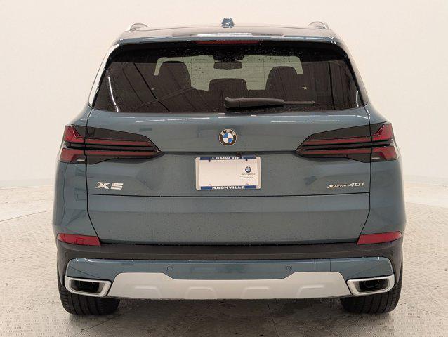 new 2026 BMW X5 car, priced at $78,075