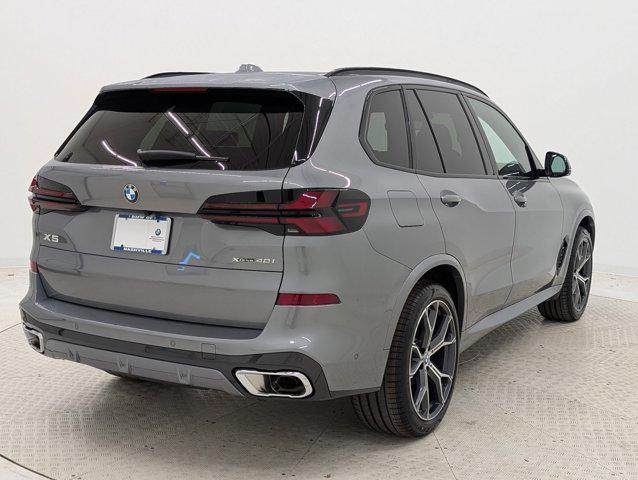 new 2026 BMW X5 car, priced at $78,575