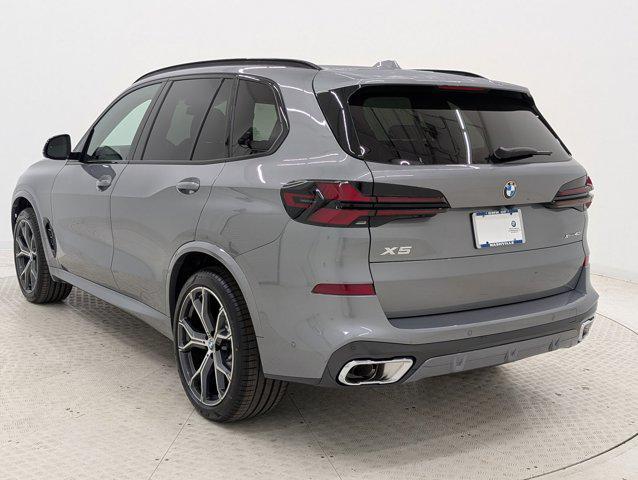 new 2026 BMW X5 car, priced at $78,575