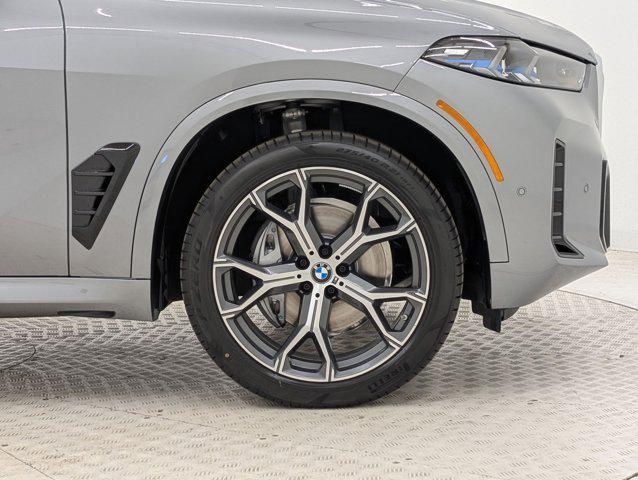 new 2026 BMW X5 car, priced at $78,575