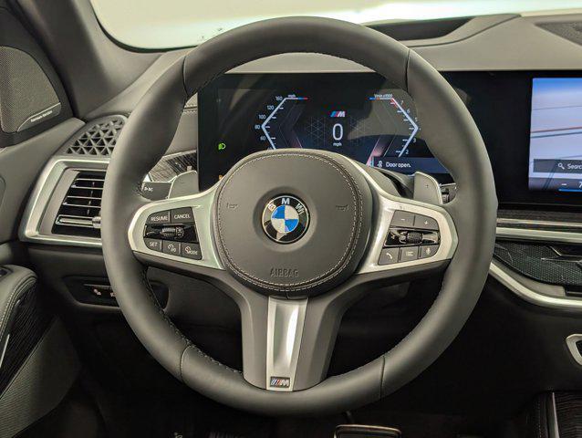 new 2026 BMW X5 car, priced at $78,575
