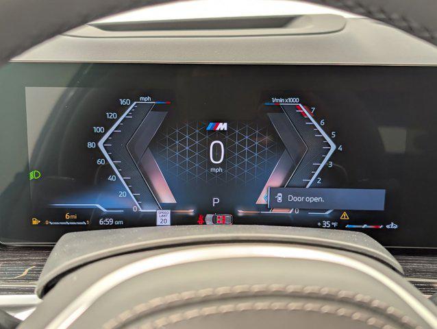 new 2026 BMW X5 car, priced at $78,575