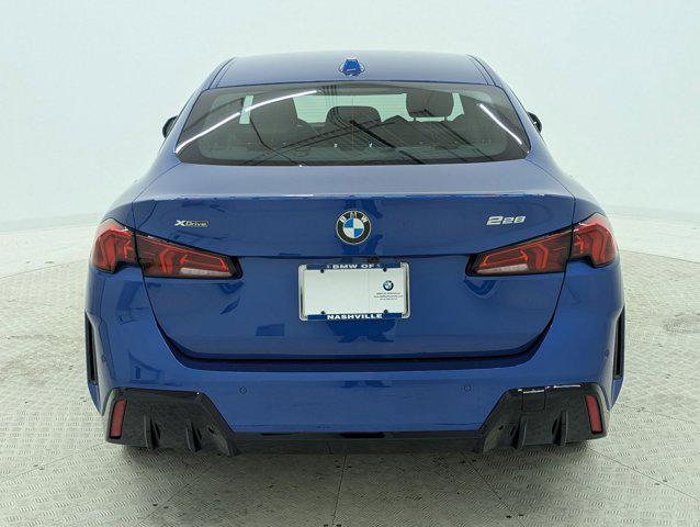 used 2025 BMW 228 Gran Coupe car, priced at $41,662