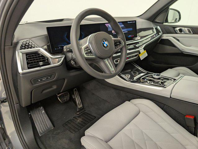new 2026 BMW X5 car, priced at $86,350