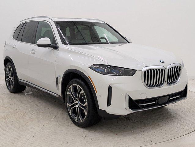 new 2026 BMW X5 car, priced at $80,575