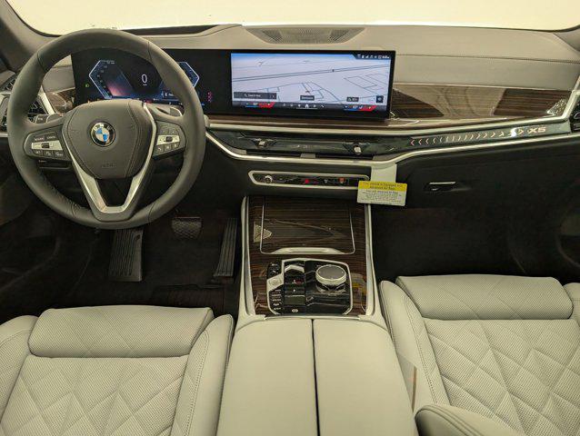 new 2026 BMW X5 car, priced at $80,575