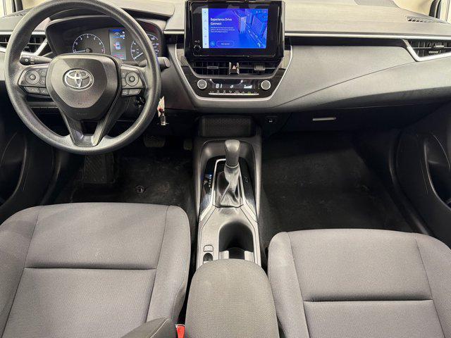 used 2025 Toyota Corolla car, priced at $21,698