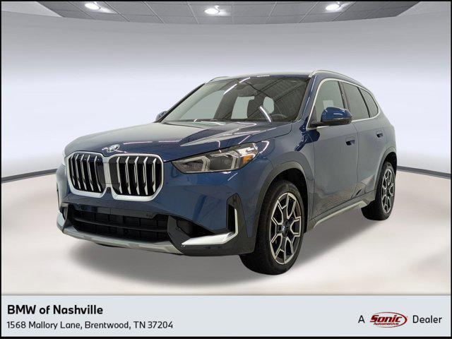 used 2025 BMW X1 car, priced at $37,999