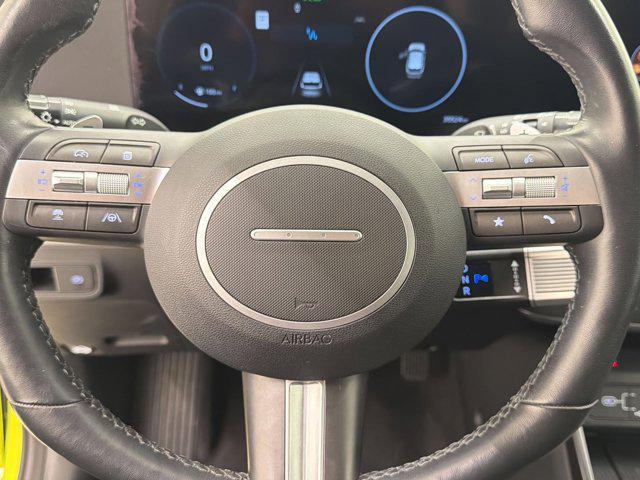 used 2024 Hyundai Kona car, priced at $22,497
