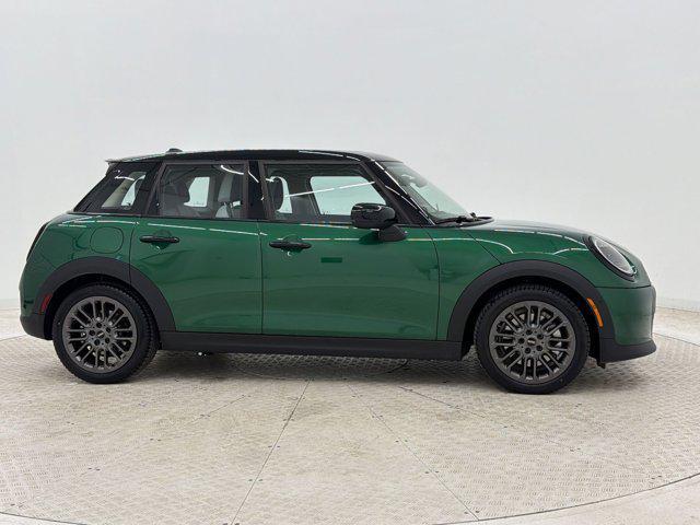 used 2025 MINI Hardtop car, priced at $33,797
