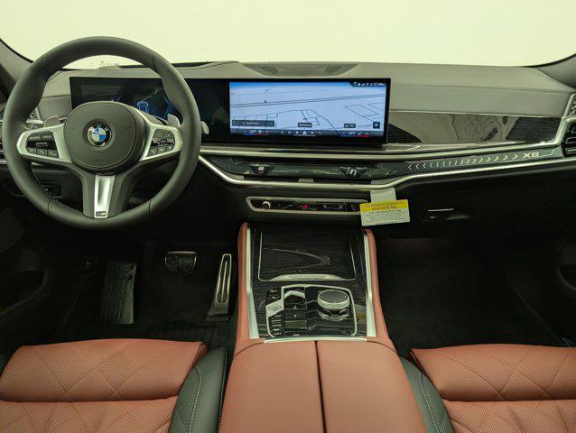 new 2026 BMW X6 car, priced at $91,600