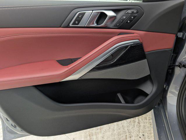 new 2026 BMW X6 car, priced at $91,600