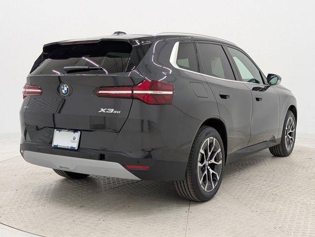 new 2026 BMW X3 car, priced at $58,870
