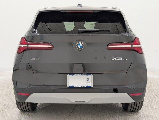 new 2026 BMW X3 car, priced at $58,870