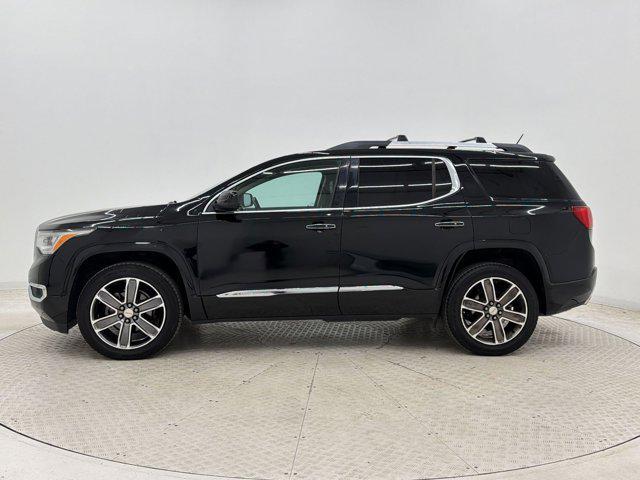 used 2017 GMC Acadia car, priced at $13,796