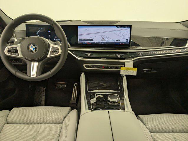 new 2026 BMW X6 car, priced at $88,100