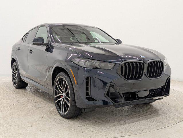 new 2026 BMW X6 car, priced at $88,100