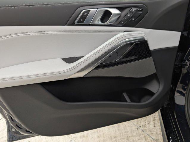 new 2026 BMW X6 car, priced at $88,100