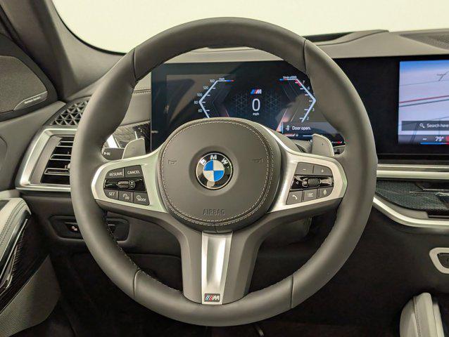 new 2026 BMW X6 car, priced at $88,100