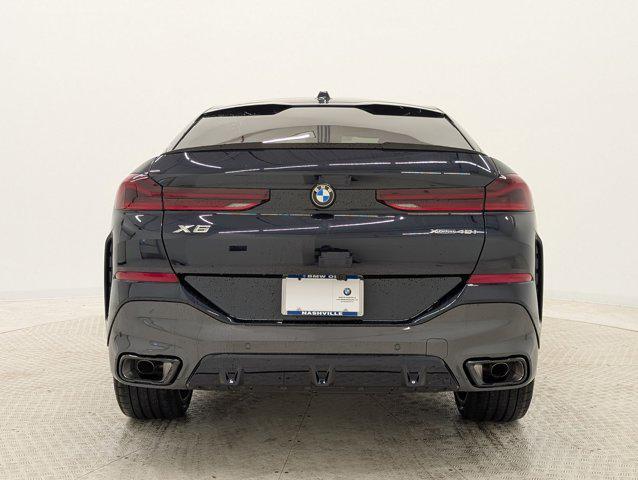 new 2026 BMW X6 car, priced at $88,100