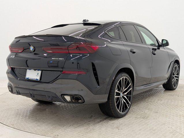 new 2026 BMW X6 car, priced at $88,100
