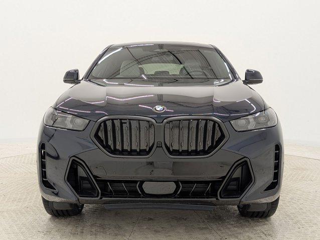 new 2026 BMW X6 car, priced at $88,100