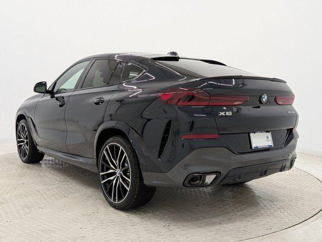 new 2026 BMW X6 car, priced at $88,100